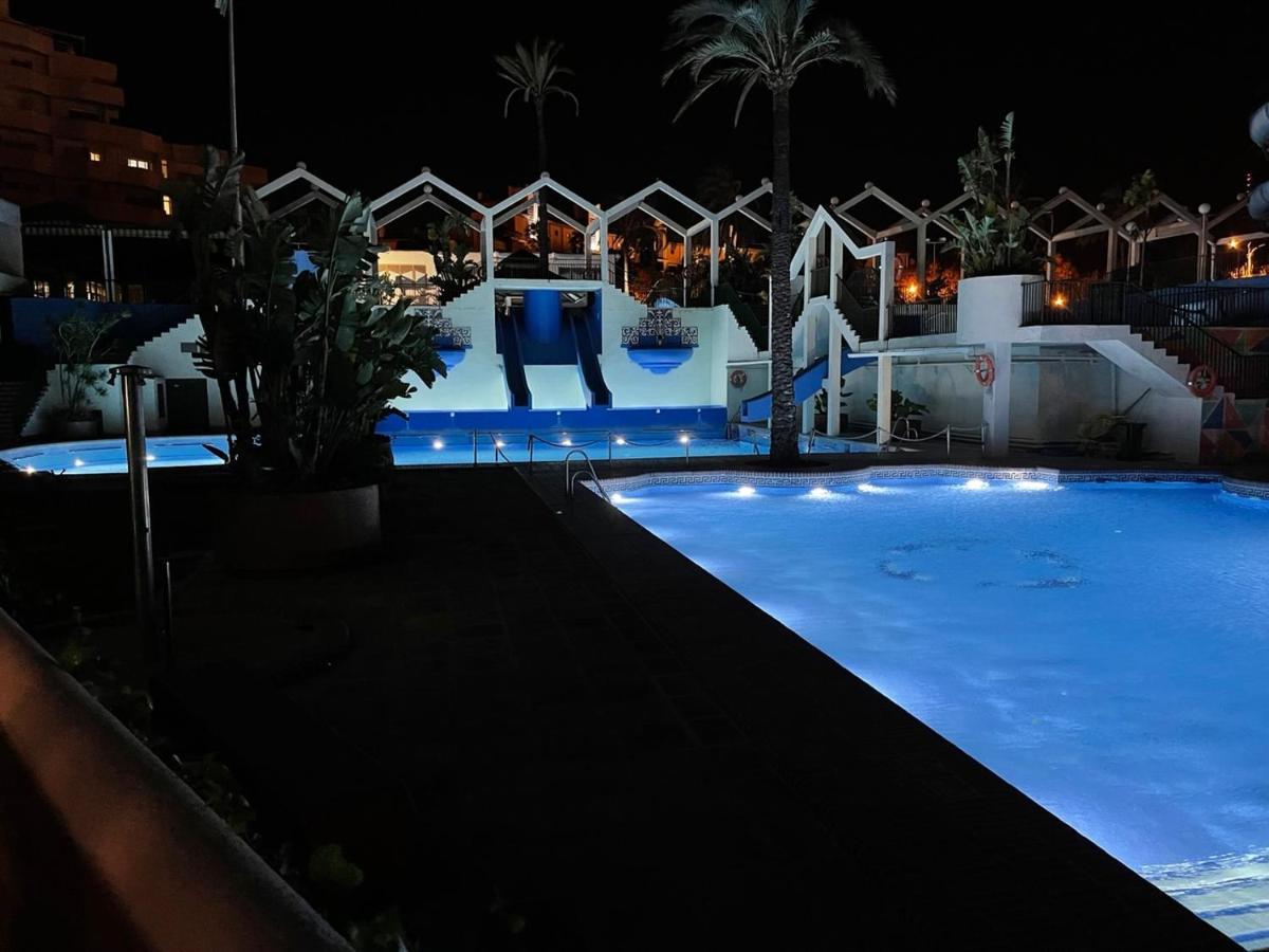 G&G Benalbeach Pool Views Benalmádena Zewnętrze zdjęcie