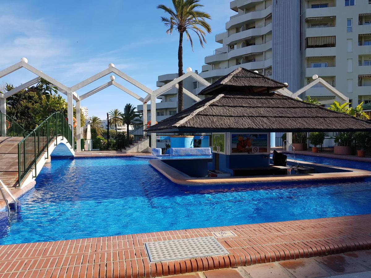 G&G Benalbeach Pool Views Benalmádena Zewnętrze zdjęcie