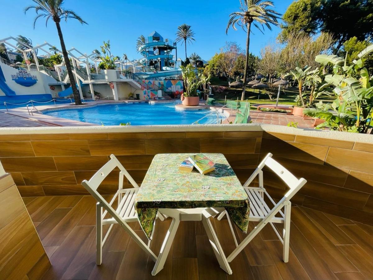 G&G Benalbeach Pool Views Benalmádena Zewnętrze zdjęcie