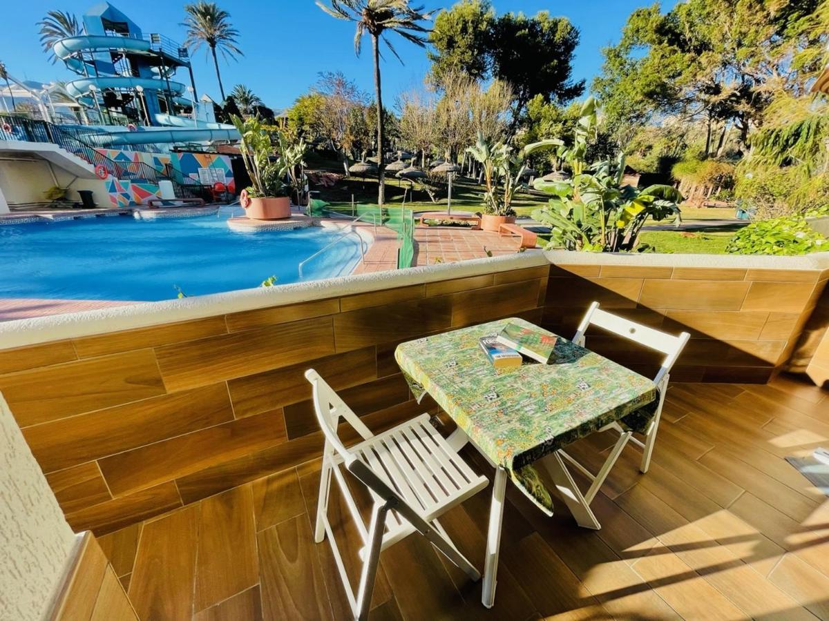 G&G Benalbeach Pool Views Benalmádena Zewnętrze zdjęcie