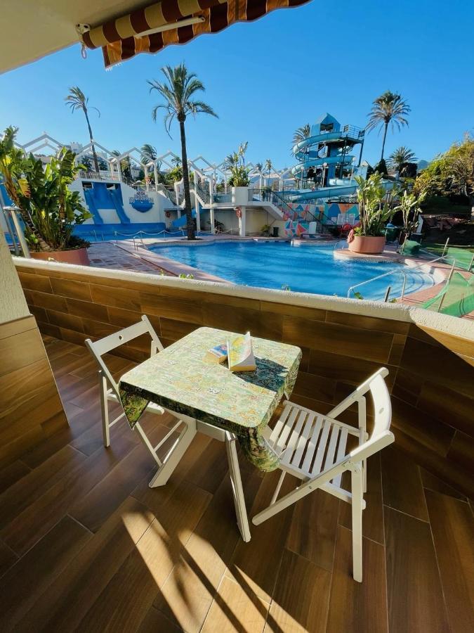 G&G Benalbeach Pool Views Benalmádena Zewnętrze zdjęcie